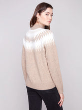 Charger l&#39;image dans la galerie, Charlie B - Chandail - Beige - C2859/018C
