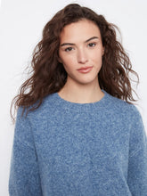 Charger l'image dans la galerie, Charlie B - Chandail - H. Denim - C2858R/635C
