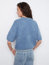 Charger l'image dans la galerie, Charlie B - Chandail - H. Denim - C2858R/635C
