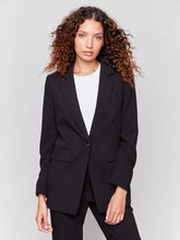 Charger l&#39;image dans la galerie, Charlie B - Manteau - Noir - C6293S-838
