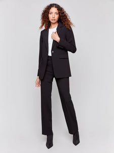 Charlie B - Manteau - Noir - C6293S-838