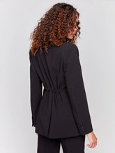Charger l&#39;image dans la galerie, Charlie B - Manteau - Noir - C6293S-838
