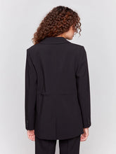 Charger l&#39;image dans la galerie, Charlie B - Manteau - Noir - C6293S-838
