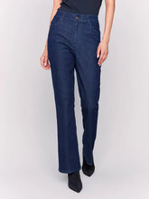 Charger l&#39;image dans la galerie, Charlie B - Pantalon - Brut - C5533-934
