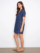 Charger l'image dans la galerie, Charlie B - Robe - Indigo - C3229/519C
