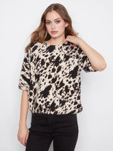 Charger l'image dans la galerie, Charlie B - Chandail - Spots - C2858RP/717C
