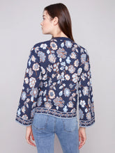 Charger l&#39;image dans la galerie, Charlie B - Chandail - Floral - C2905/974A
