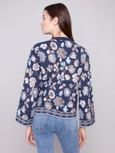 Charlie B - Chandail - Floral - C2905/974A