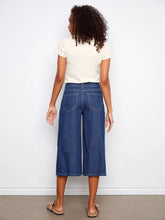 Charger l'image dans la galerie, Charlie B - Pantalon - Indigo - C5761/300C
