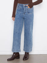Charger l'image dans la galerie, Charlie B - Jeans - Bleu Moyen - C5538RPR
