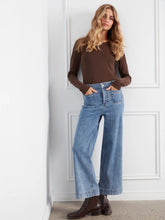 Charger l'image dans la galerie, Charlie B - Jeans - Bleu Moyen - C5538RPR
