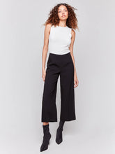 Charger l&#39;image dans la galerie, Charlie B - Pantalon - Noir - C5494R-838
