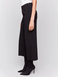Charlie B - Pantalon - Noir - C5494R-838