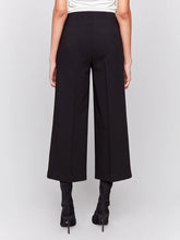 Charger l&#39;image dans la galerie, Charlie B - Pantalon - Noir - C5494R-838
