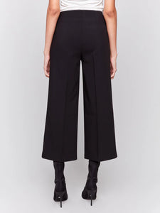 Charlie B - Pantalon - Noir - C5494R-838