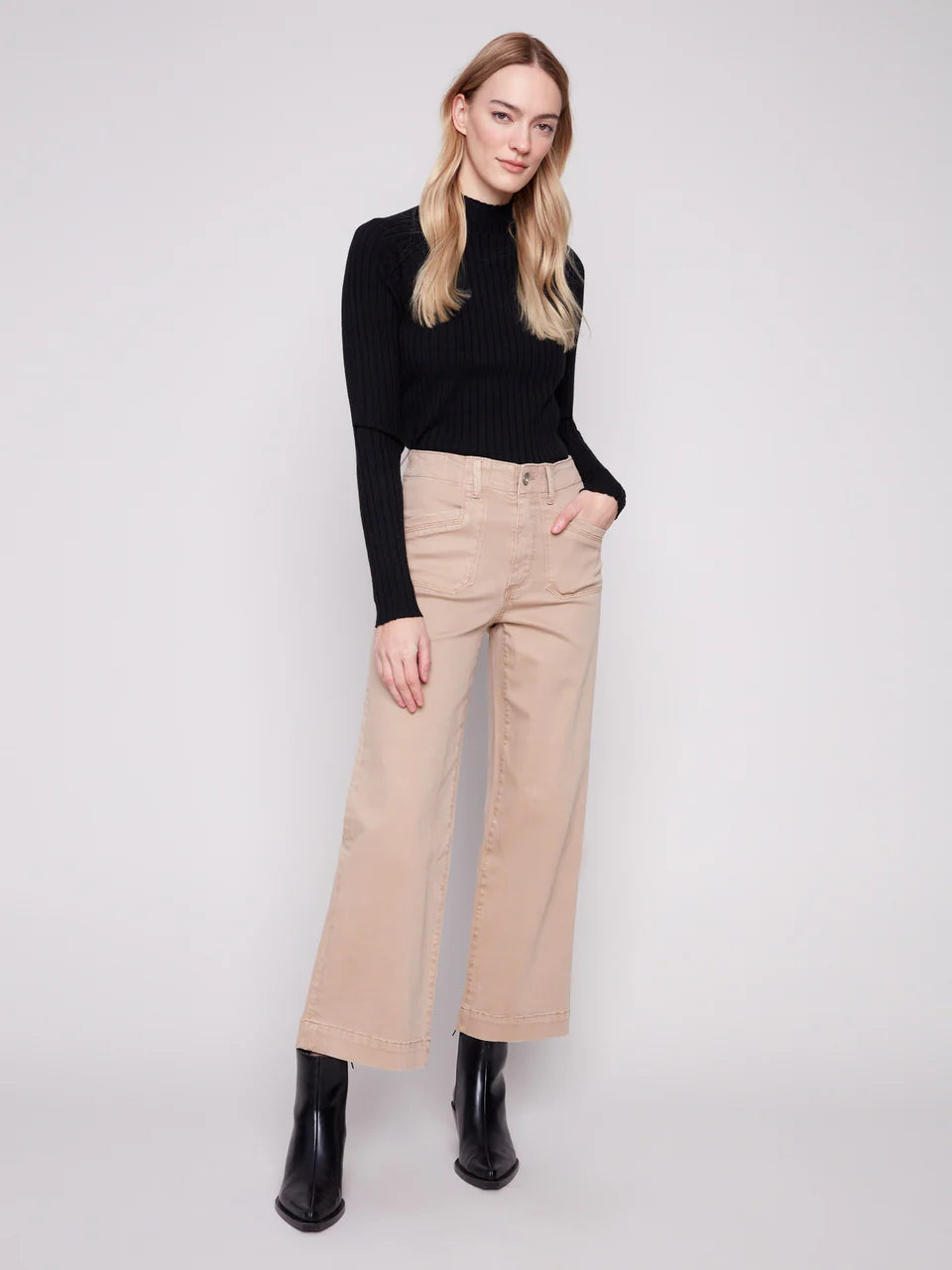 Charlie B - Jeans - Sésame - C5660/618A