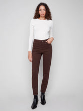 Charger l&#39;image dans la galerie, Charlie B - Pantalon - Mocha - C5309Y/188D

