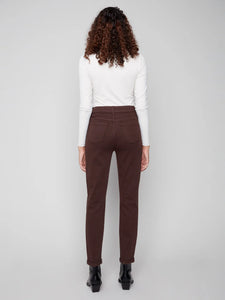 Charlie B - Pantalon - Mocha - C5309Y/188D