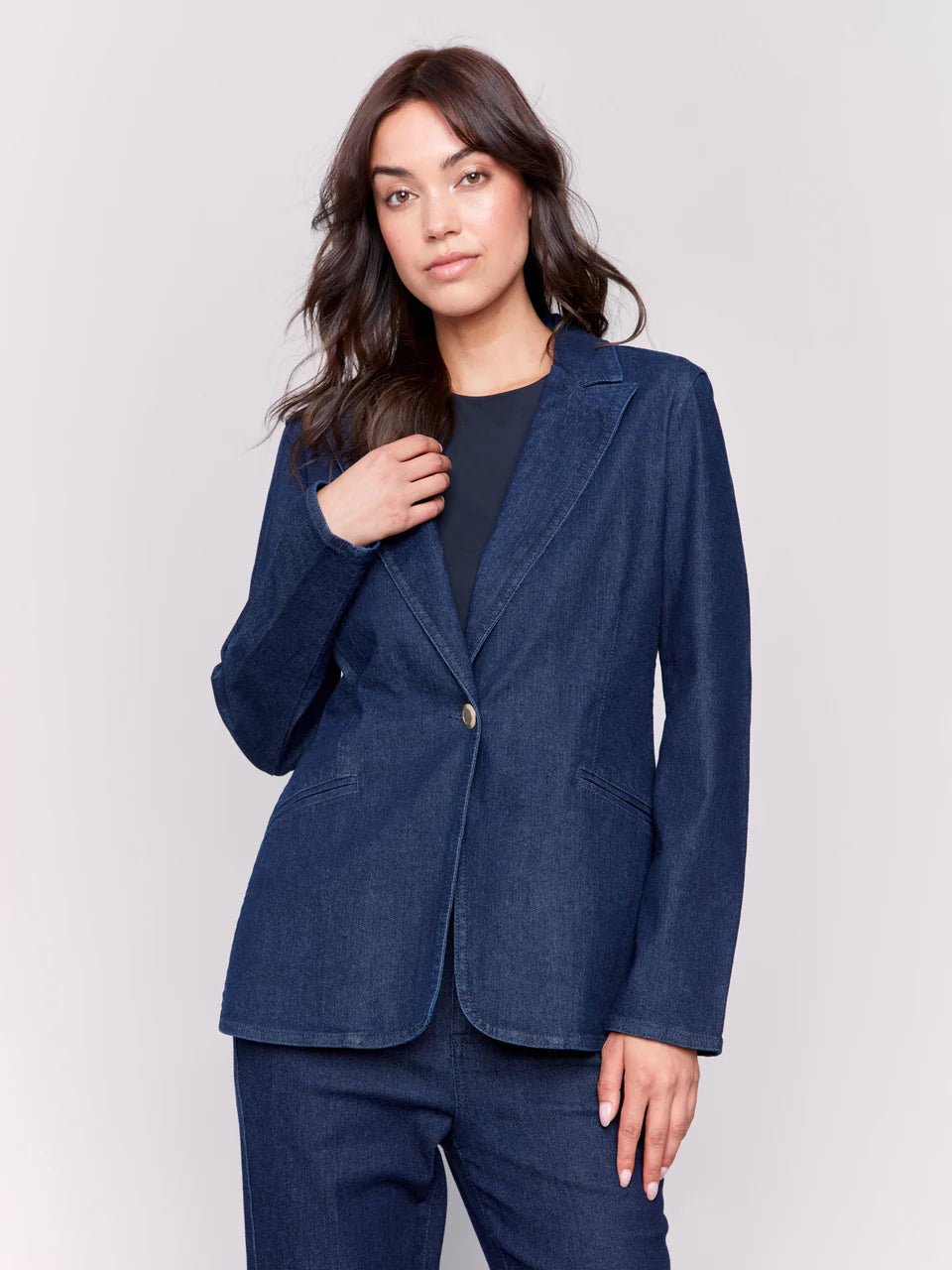 Charlie B - Manteau - Brut - C6318-934