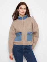 Charger l'image dans la galerie, Charlie B - Jacket - H. Sand - C2045-716C
