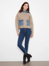 Charger l'image dans la galerie, Charlie B - Jacket - H. Sand - C2045-716C
