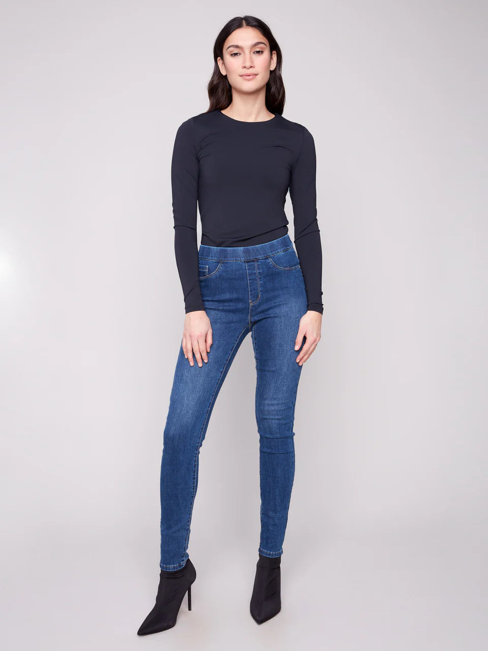 Charlie B - Jeans - Indigo - C5125Z/991A