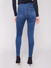 Charger l&#39;image dans la galerie, Charlie B - Jeans - Indigo - C5125Z/991A
