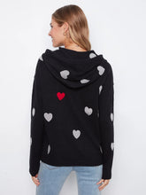 Charger l'image dans la galerie, Charlie B - Hoodie - Noir - C2436YR/736A
