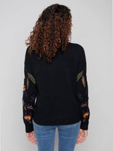 Charger l&#39;image dans la galerie, Charlie B - Chandail - Noir - C2893/736C
