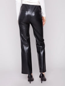 Charlie B - Pantalon - Noir - C5685/375C