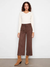 Charger l'image dans la galerie, Charlie B - Jeans - Brun - C5848-750C

