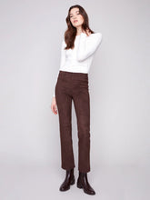 Charger l&#39;image dans la galerie, Charlie B - Pantalon - Mocha - C5685/361C
