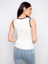 Charger l'image dans la galerie, Charlie B - Camisole - Écru - C1430/378C
