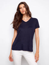 Charger l'image dans la galerie, Charlie B - T-Shirt - Marine - C1231/291C

