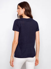 Charger l'image dans la galerie, Charlie B - T-Shirt - Marine - C1231/291C
