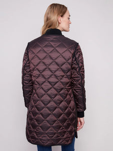 Charlie B - Manteau - Mocha - C6253RR/135B