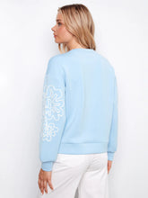 Charger l'image dans la galerie, Charlie B - Chandail - Muguet Bleu - C1431/330C
