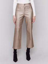 Charger l&#39;image dans la galerie, Charlie B - Pantalon - Bronze - C5562-080
