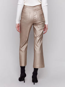Charlie B - Pantalon - Bronze - C5562-080