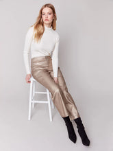 Charger l&#39;image dans la galerie, Charlie B - Pantalon - Bronze - C5562-080
