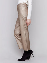 Charger l&#39;image dans la galerie, Charlie B - Pantalon - Bronze - C5562-080
