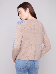 Charlie B - Chandail - Muscade - C2834/404B