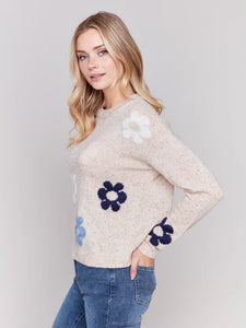 Charlie B - Chandail - Truffe - C2752-404