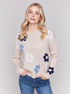 Charlie B - Chandail - Truffe - C2752-404