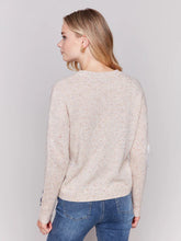 Charger l&#39;image dans la galerie, Charlie B - Chandail - Truffe - C2752-404
