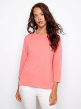 Charger l'image dans la galerie, Charlie B - Top - Sorbet - C1293/463B

