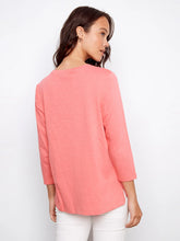Charger l'image dans la galerie, Charlie B - Top - Sorbet - C1293/463B
