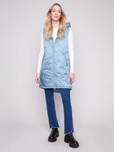 Charger l&#39;image dans la galerie, Charlie B - Veste S/M - Oxford - C6365/135B
