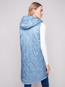 Charlie B - Veste S/M - Oxford - C6365/135B