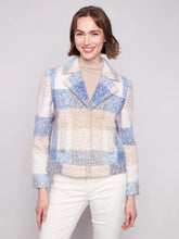 Charger l&#39;image dans la galerie, Charlie B. - Manteau - Oxford - C6334R-707A
